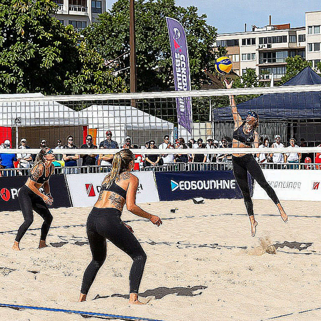 Cameroon vào chung kết CAVB cùng Tunisia: dòng điểm 108-108 với Ghana là tín hiệu cần đọc lại