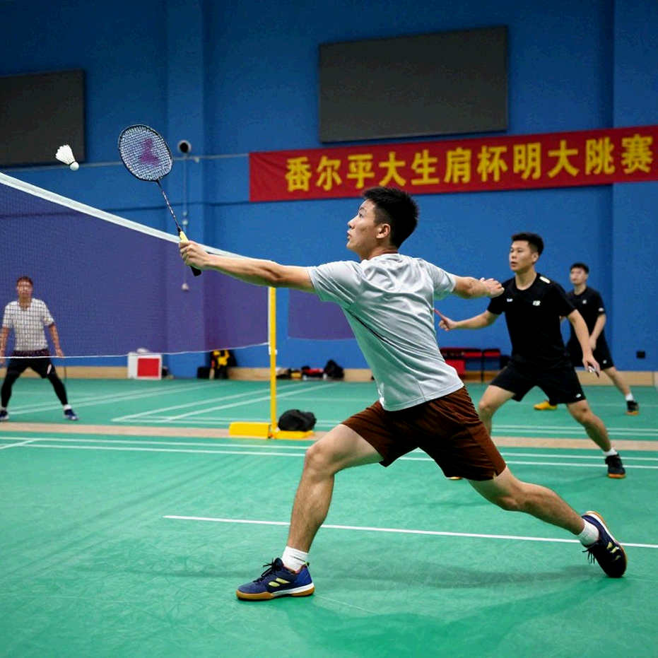 Lakshya Sen thua Loh Kean Yew tại Asian Games 2026: Lợi thế khởi đầu tan biến và bài học về quản lý sai sót