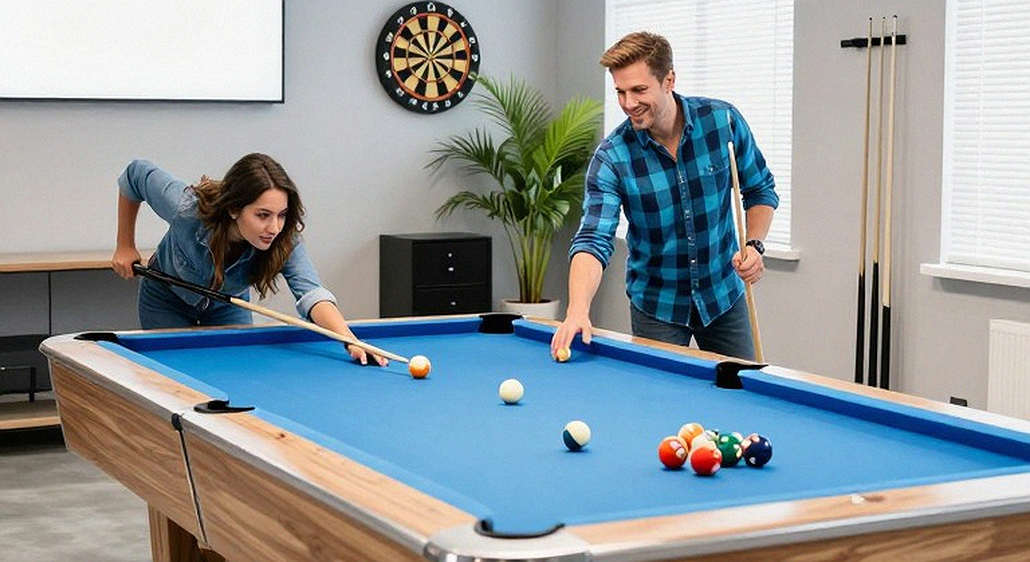 45 suất, 8 bảng đấu và một Challenge Cup: Kiến trúc giải Snooker Người Khuyết tật Châu Âu 2026