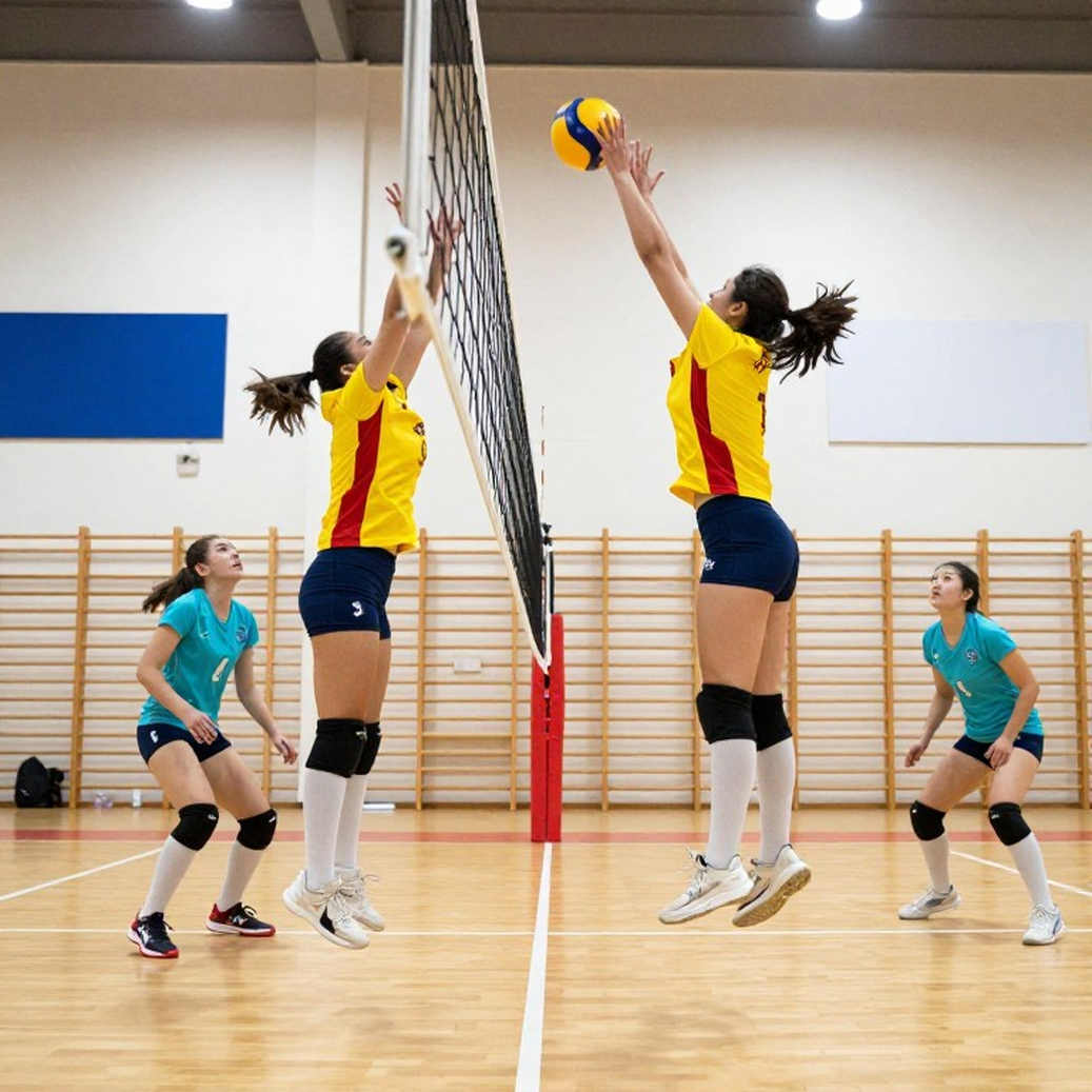 Nhật Bản và Iran bất bại tại vòng bảng AVC 2026: Câu chuyện thành tích chưa phải câu chuyện chiến thuật Nhật Bản và Iran bất bại tại vòng bảng AVC 2026: Câu chuyện thành tích chưa phải câu chuyện chiến thuật