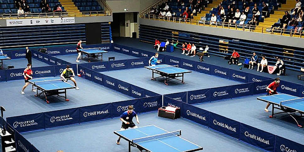 Vietnamese Table Tennis: The Sediment of Defeats and Treasures in the Ashes Vietnamese Table Tennis: The Sediment of Defeats and Treasures in the Ashes