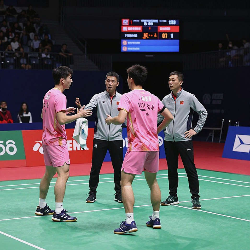 Aidil Sholeh vô địch Vietnam Open 2026: Malaysia phá cơn hạn 27 tháng ở tầng Super 100