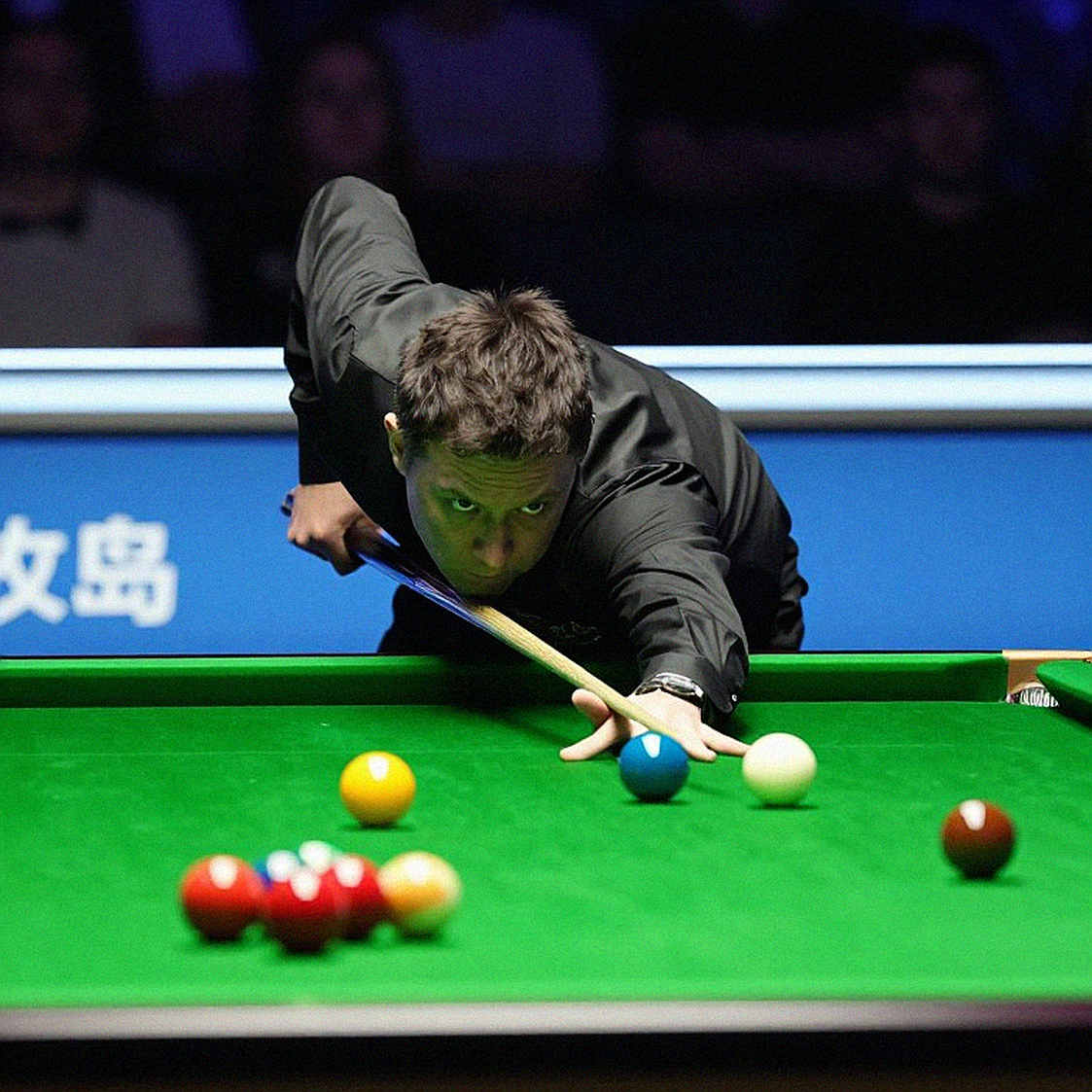 Vòng 1 English Open: Trump đè bẹp Jordan Brown, tuyển thủ Trung Quốc gây dấu ấn, Muir tạo địa chấn trước Xiao Guodong