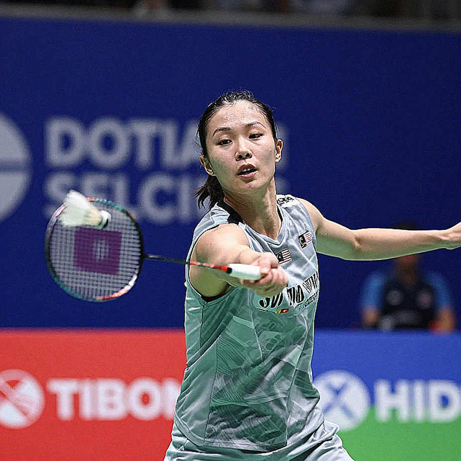 Nguyen Tien Minh defeats Nguyen Hoang Thai Son in Vietnam Open 2026 Super 100 qualifiers Nguyen Tien Minh defeats Nguyen Hoang Thai Son in Vietnam Open 2026 Super 100 qualifiers