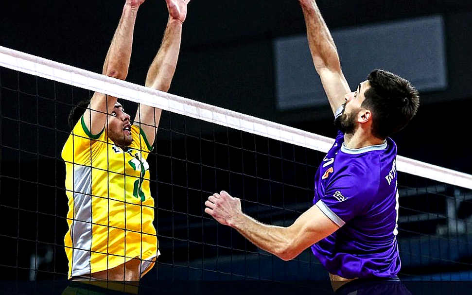 Brazil thống trị Nam Mỹ và giành vé Olympic bóng chuyền nữ: Đằng sau tỷ số 3-0 là một câu hỏi không ai muốn hỏi