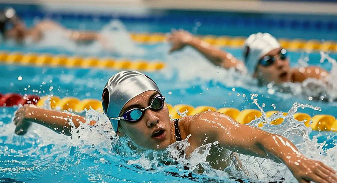 Bơi lội thế giới sau Paris 2026: bản đồ dữ liệu và những khoảng trống không thể đo