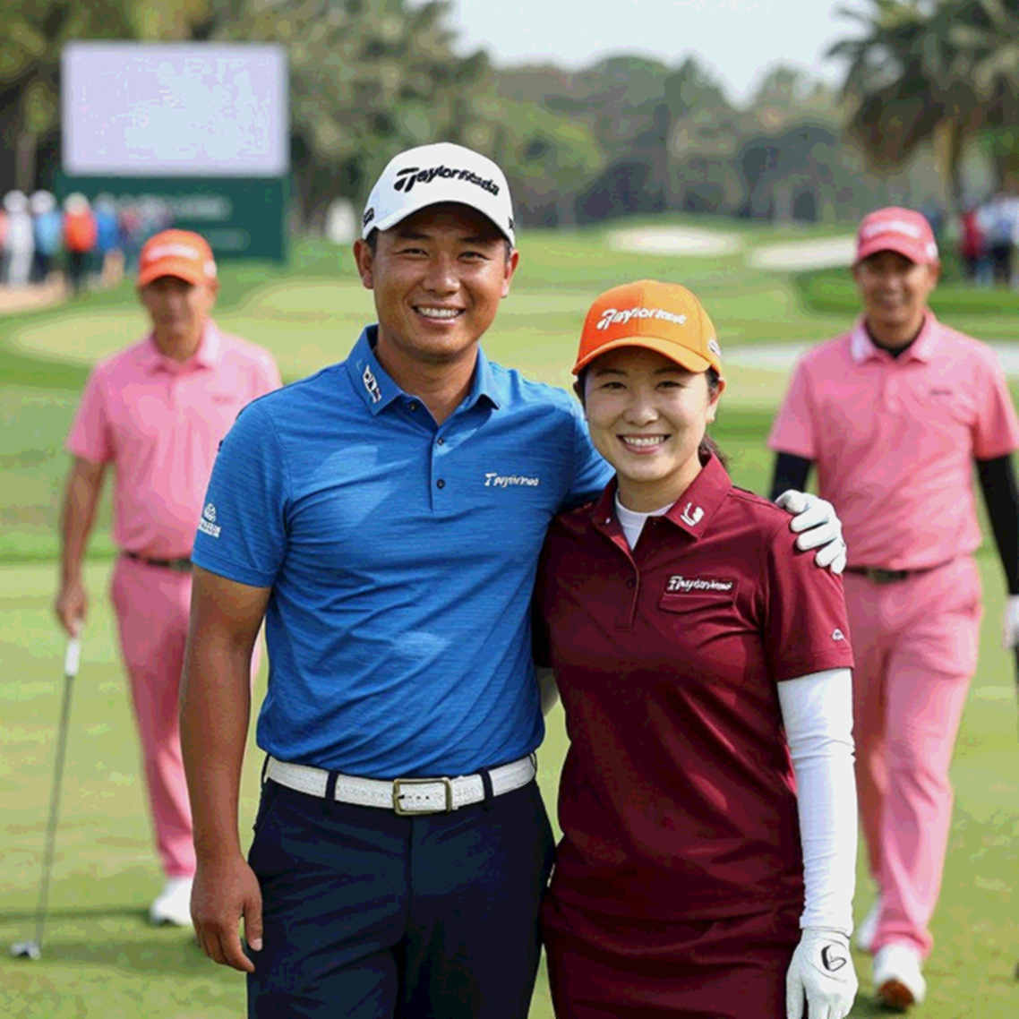 Busan Open 2026: Tín hiệu bất ngờ từ sân tập cho golfer Việt Nam Busan Open 2026: Tín hiệu bất ngờ từ sân tập cho golfer Việt Nam