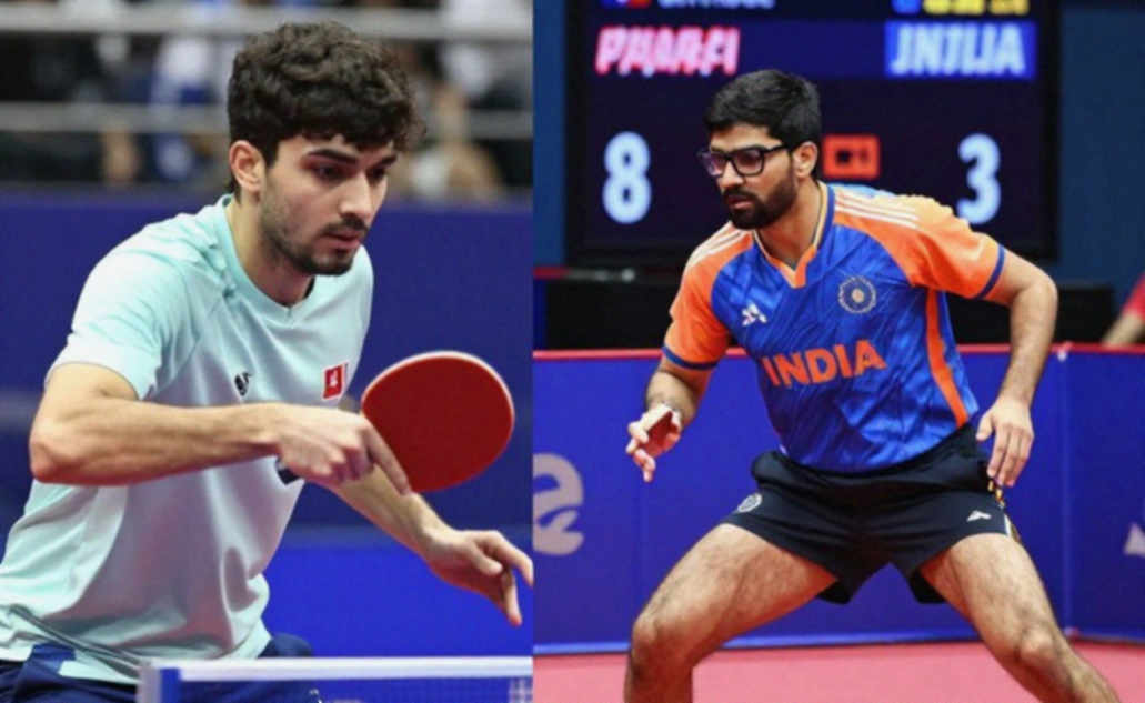 Tiếng micro trong phòng tập Cadet: Table Tennis England và bài toán xây nền trước khi mơ huy chương