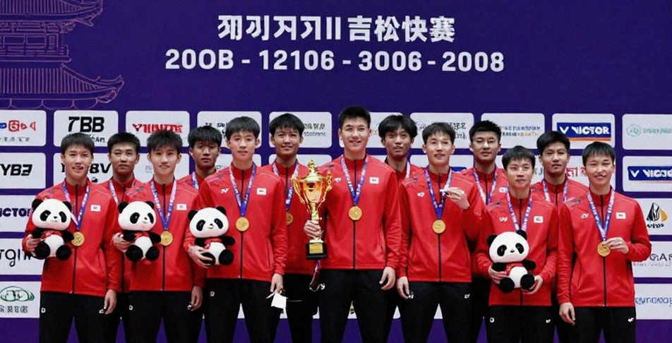 Asian Games 2026: Bảng đấu cầu lông và những cạm bẫy nằm sau tờ giấy vẽ nhánh