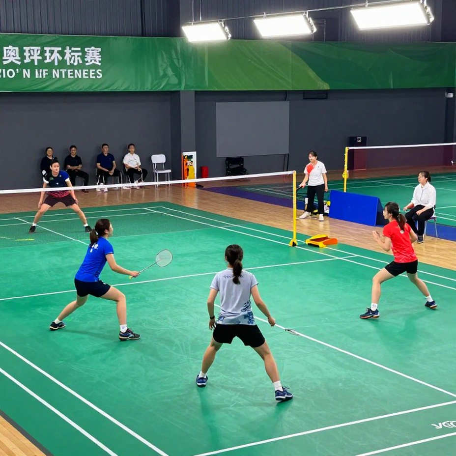 Đêm đầu tiên ở Aichi: Nhà vô địch nam đôi Ấn Độ gục ngã và bài học về nhịp đấu
