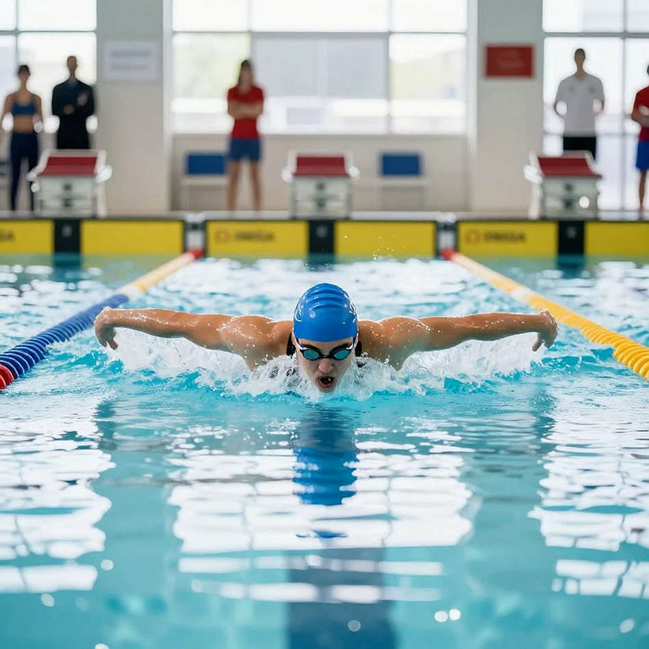 Cơ sở dữ liệu tuyển sinh 2028 của SwimSwam: Cỗ máy định vị tương lai làng bơi đại học Mỹ