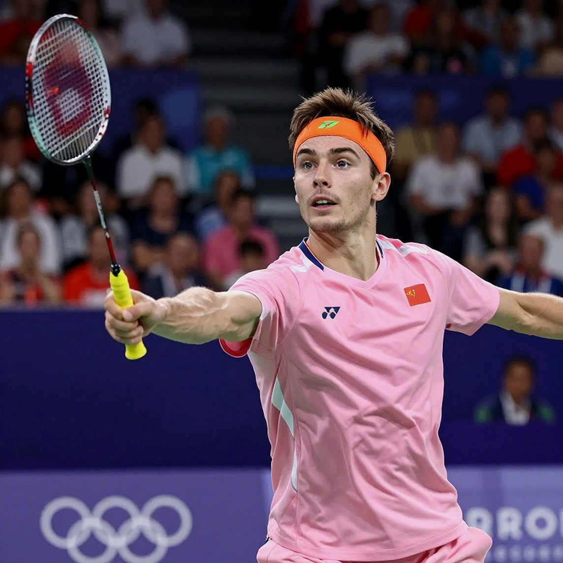 Ô trống ở Royal Arena: giới hạn của dữ liệu cầu lông thời BWF World Tour