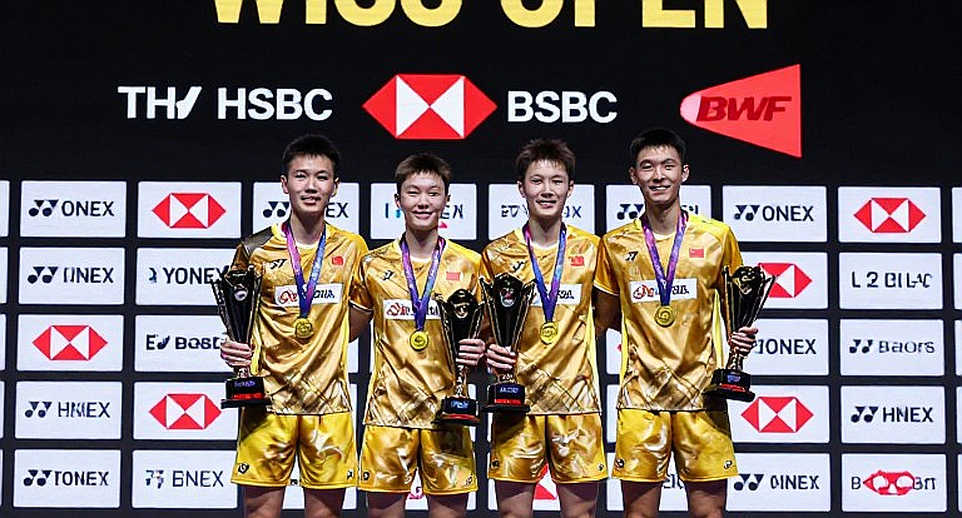 Đội tuyển cầu lông nữ Ấn Độ mở màn Asian Games 2026: Trận đấu dễ, bài toán khó