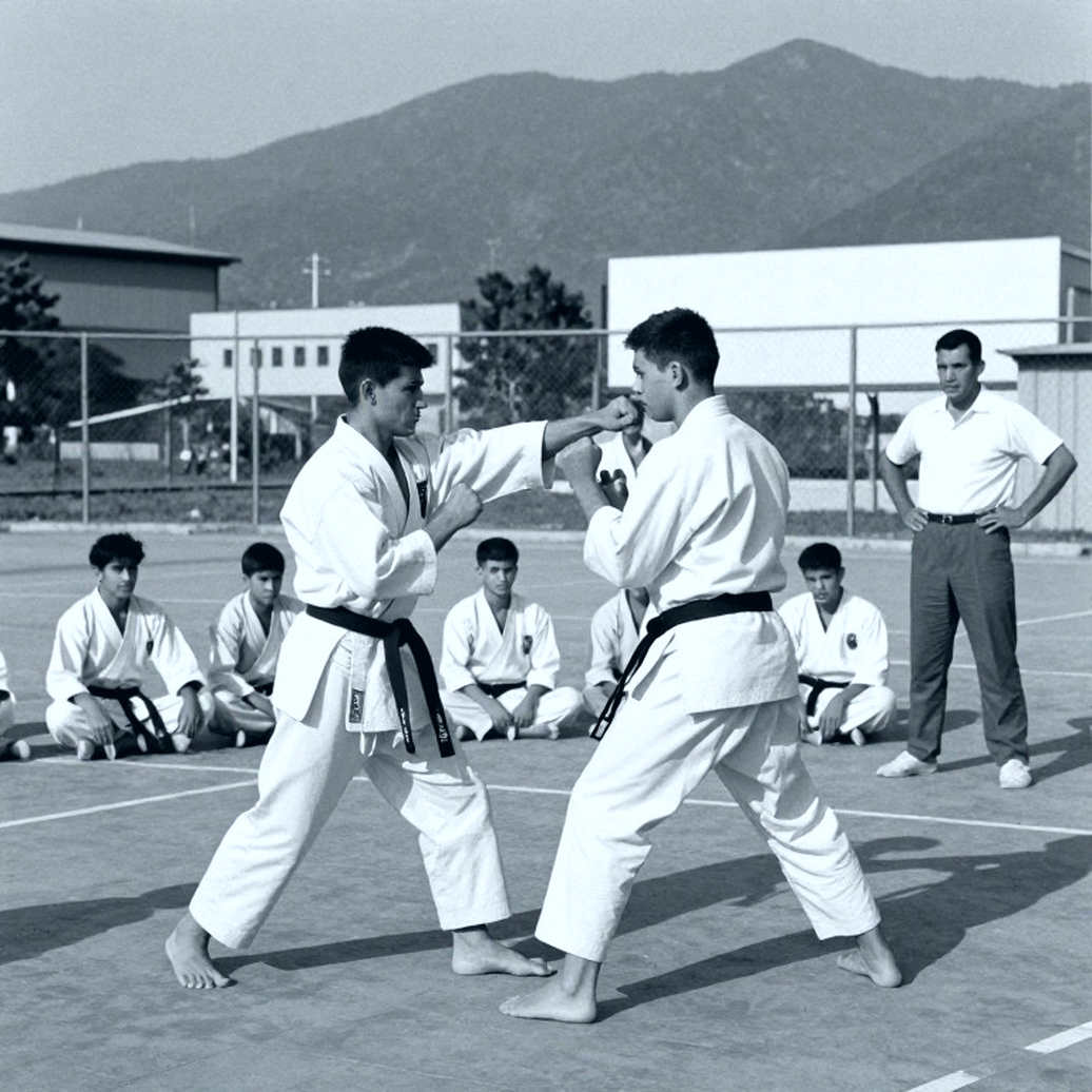 9,04 điểm và khoảng cách 0,05: tấm huy chương poomsae của Darren Yap nói gì về ngưỡng chịu tải của một võ sĩ