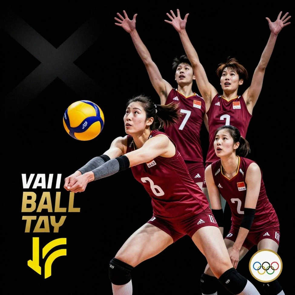 Gabi: Từ giấc mơ Olympic đến vai trò đội trưởng VakifBank – Câu chuyện hy sinh và chuẩn bị tâm lý trong bóng chuyền nữ Gabi: Từ giấc mơ Olympic đến vai trò đội trưởng VakifBank – Câu chuyện hy sinh và chuẩn bị tâm lý trong bóng chuyền nữ