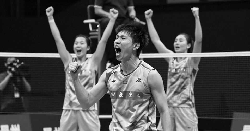Hai set đấu, một khoảng cách: Thùy Linh, Hải Đăng và bài kiểm tra Á vận hội không cho phép nói dối