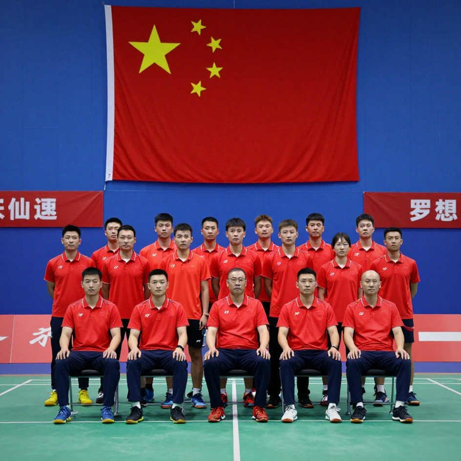 Đại hội Thể thao Châu Á 2026: Vì sao mục tiêu hai huy chương vàng cầu lông của Trung Quốc là một tín hiệu cần giải mã