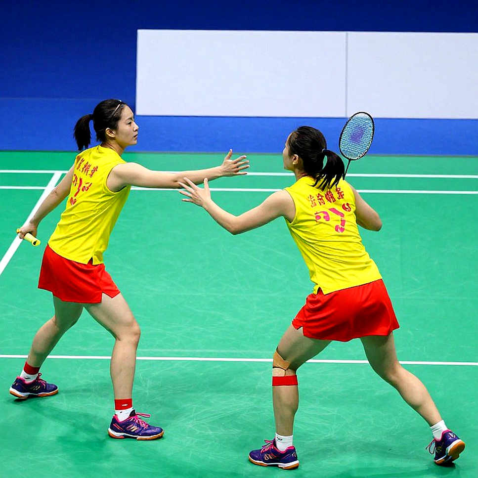 China Masters 2026: 69 Phút Của Satwik-Chirag Và Vết Nứt Không Ai Gọi Tên Trong Ngày Vui Của Ấn Độ