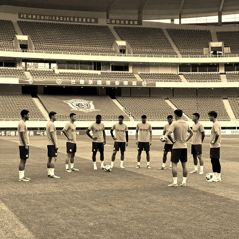 Khối thấp ở V.League: phòng ngự đã thành hệ thống, pha mất bóng thì chưa
