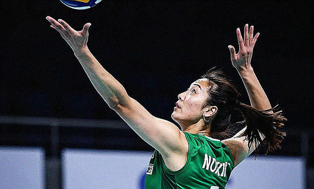 Nhật Bản và Iran đi qua vòng bảng AVC 2026 không thua set nào: đọc tỷ lệ 82% của Nishida bằng thước đo tải trọng
