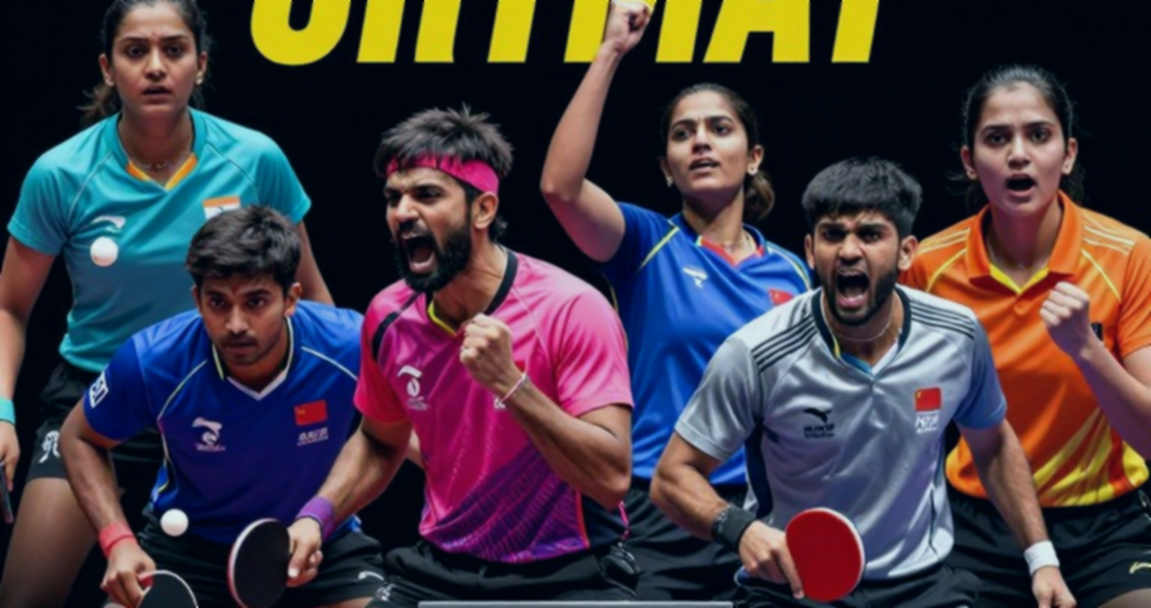 TT Kidz trở lại: Table Tennis England vá cái đáy của kim tự tháp bóng bàn