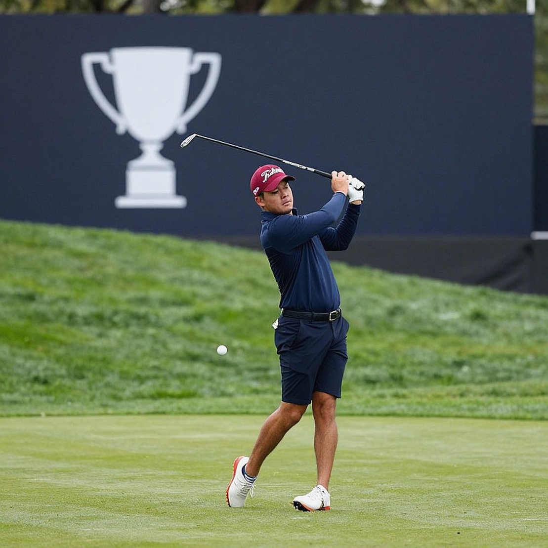 Eliot Baker - Historic Walker Cup Victory: GB&I Comeback Over USA Ends on Final Hole