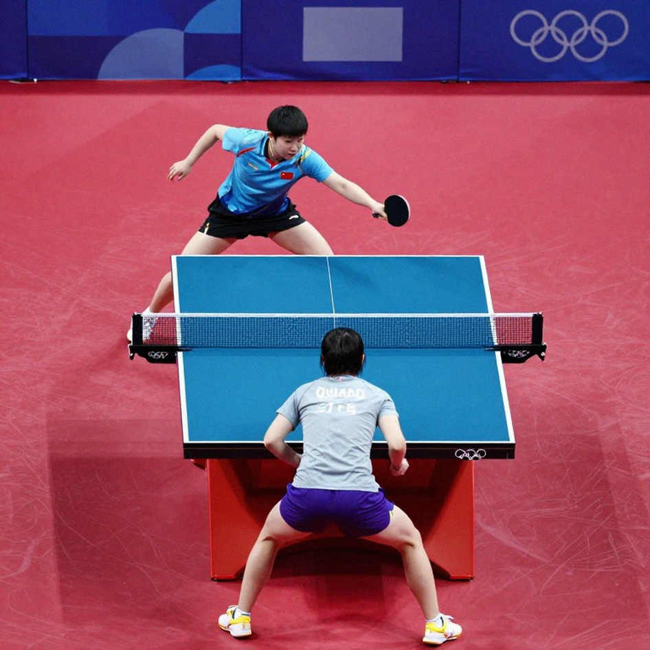 Bóng bàn Istanbul 2027: 192 suất, một nội dung đồng đội hỗn hợp và cánh cửa thẳng tới Olympic Los Angeles 2028