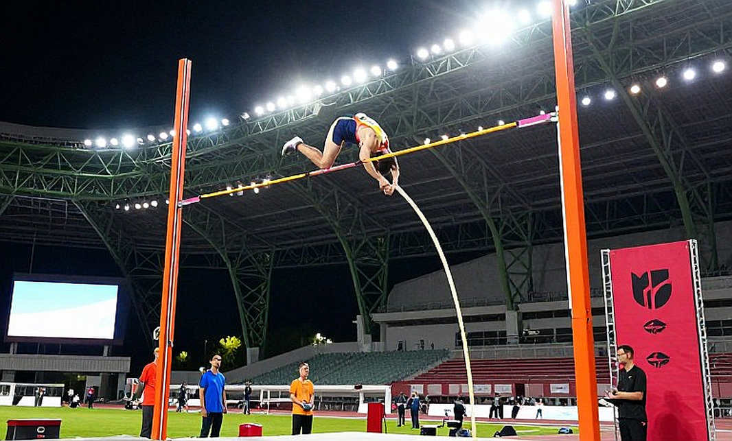 Usain Bolt ngỡ ngàng trước tiền thưởng kỷ lục trước thềm Giải vô địch Ultimate Championship lần đầu tiên